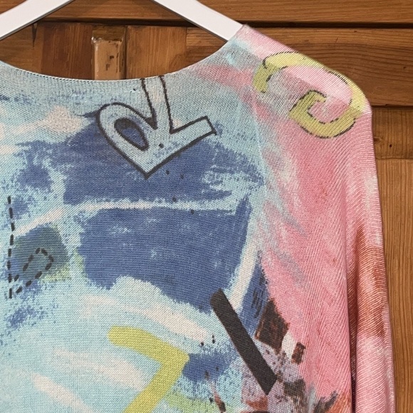 Charming Charlie Modal Liquid Knit Lightweight Top Sz. XS - Picture 7 of 16